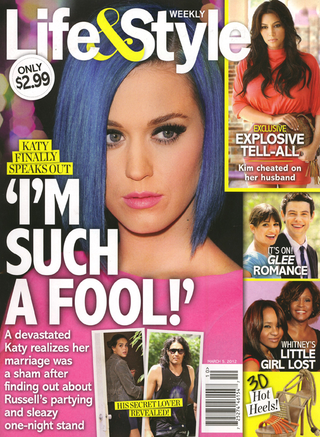 Illustration for article titled This Week In Tabloids: Christina Aguilera Only Gets Out of Bed to Get Wasted Again
